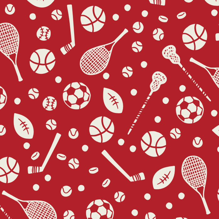 Create your child's dream space with our Let's Play Peel and Stick Removable Wallpaper.