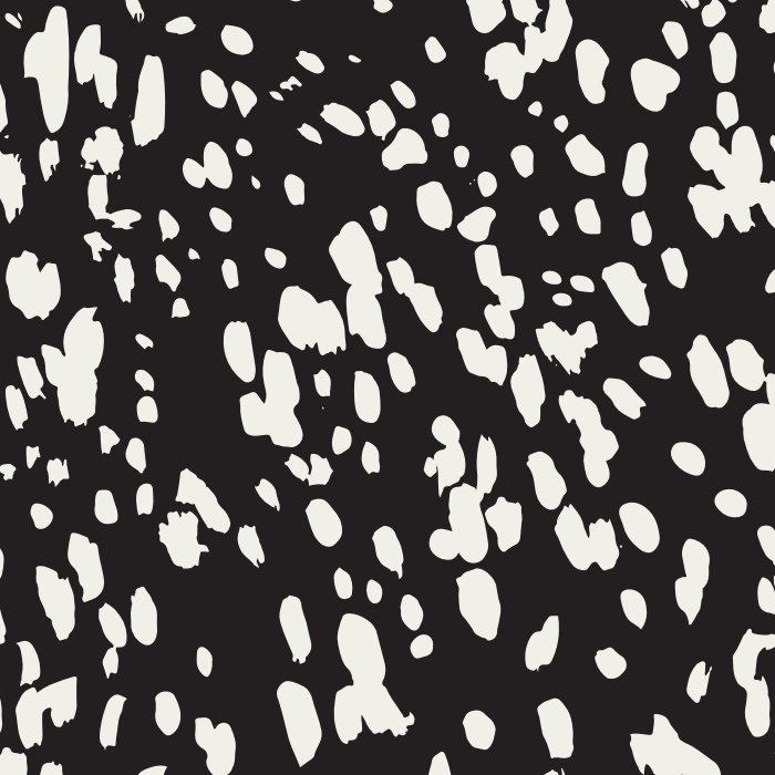 Give your home a new vibe with our Paint Dots Peel and Stick Removable Wallpaper.