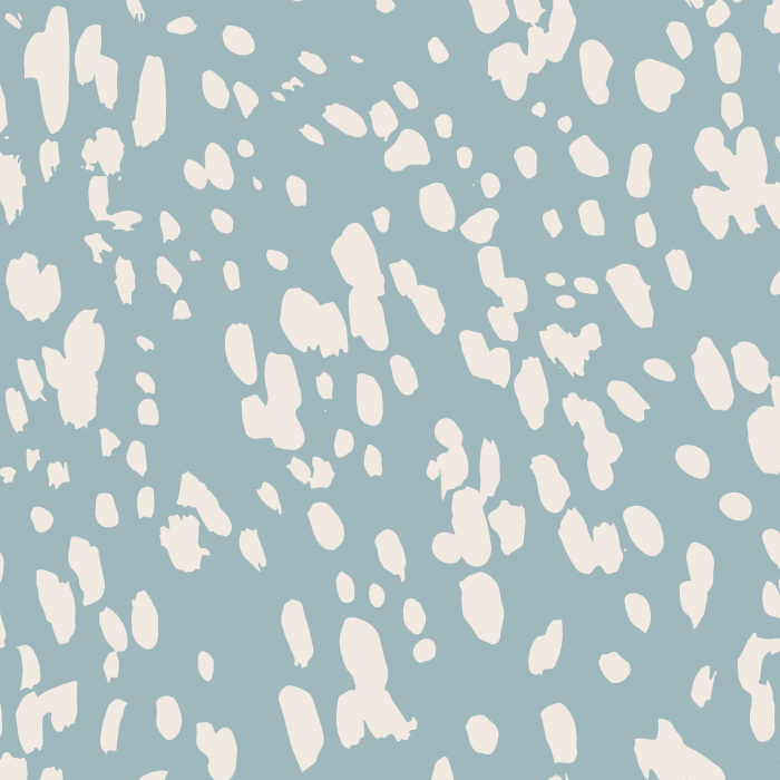 Give your home a new vibe with our Paint Dots Peel and Stick Removable Wallpaper.