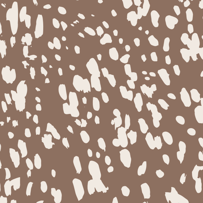 Give your home a new vibe with our Paint Dots Peel and Stick Removable Wallpaper.