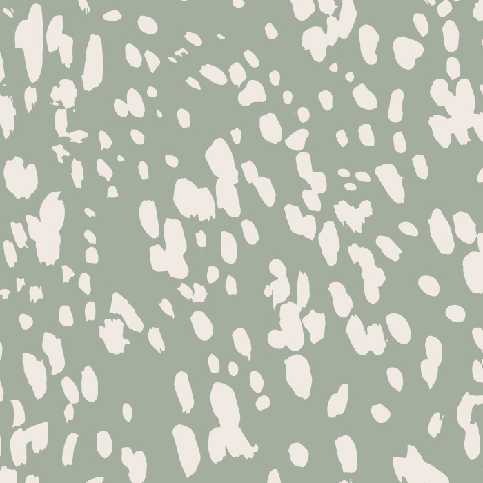 Give your home a new vibe with our Paint Dots Peel and Stick Removable Wallpaper.