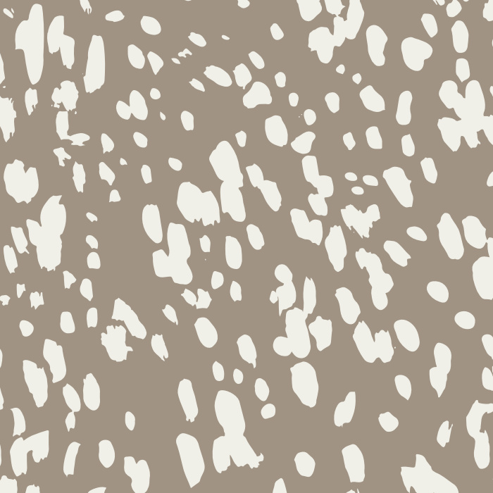 Give your home a new vibe with our Paint Dots Peel and Stick Removable Wallpaper.