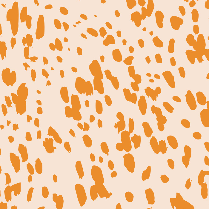 Give your home a new vibe with our Paint Dots Peel and Stick Removable Wallpaper.