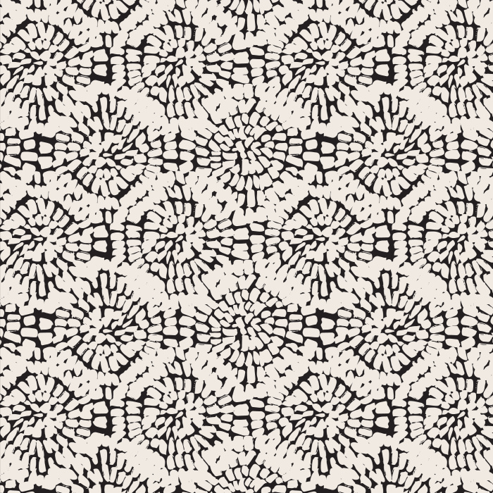 Add the subtle design element your space needs with our Clay Bursts Peel and Stick Removable Wallpaper. 