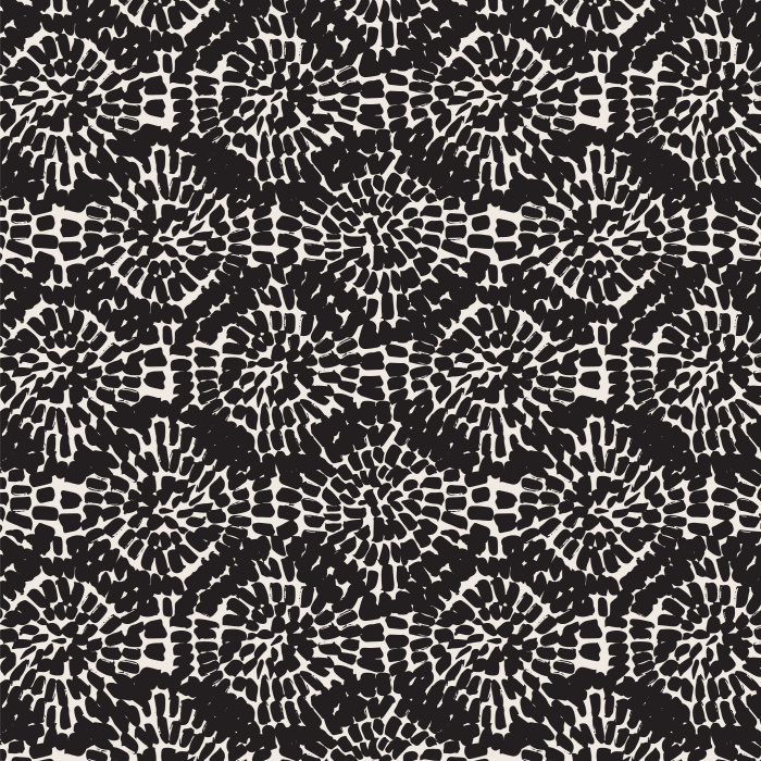 Add the subtle design element your space needs with our Clay Bursts Peel and Stick Removable Wallpaper. 