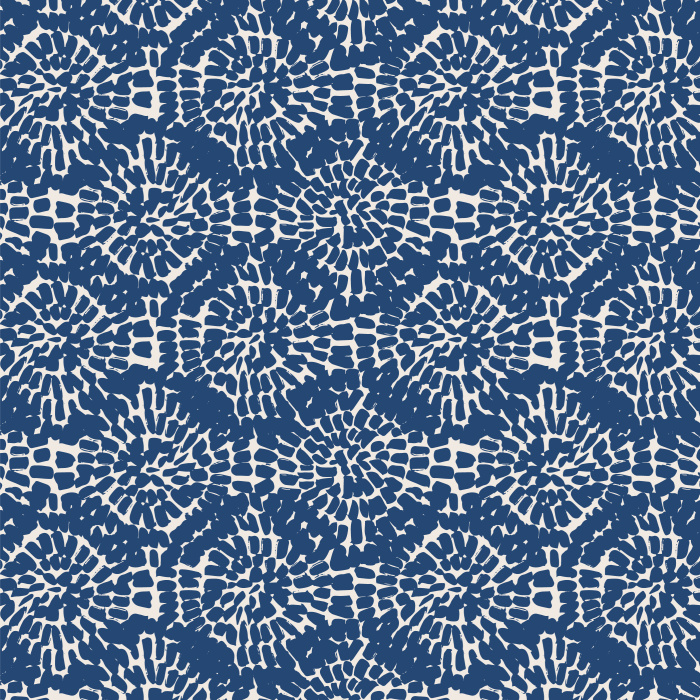 Add the subtle design element your space needs with our Clay Bursts Peel and Stick Removable Wallpaper. 