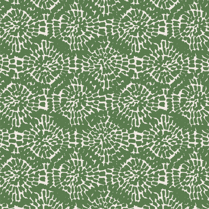 Add the subtle design element your space needs with our Clay Bursts Peel and Stick Removable Wallpaper.