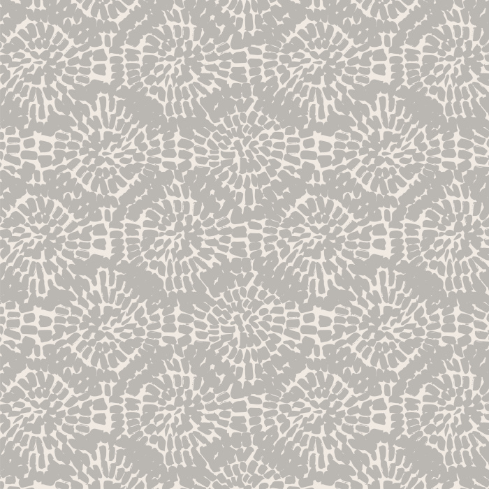 Add the subtle design element your space needs with our Clay Bursts Peel and Stick Removable Wallpaper.
