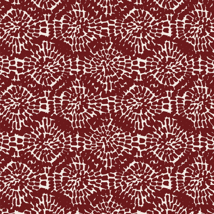 Add the subtle design element your space needs with our Clay Bursts Peel and Stick Removable Wallpaper. 