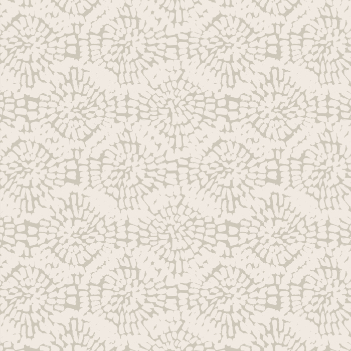 Add the subtle design element your space needs with our Clay Bursts Peel and Stick Removable Wallpaper. 