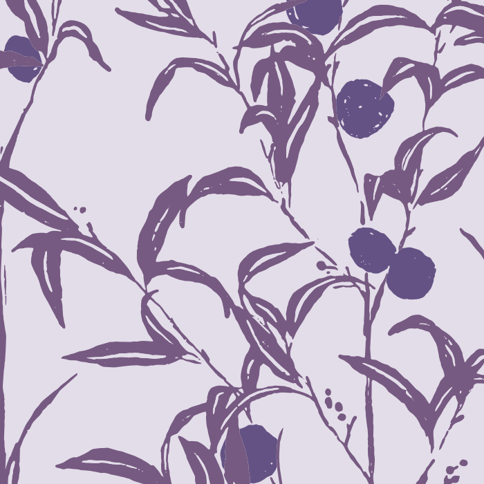 Give your home a sophisticated yet natural touch with our Orangerie Orchard Peel and Stick Removable Wallpaper.