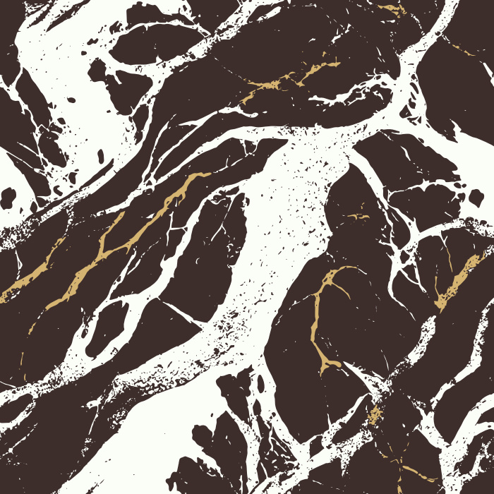 Create the luxurious look you've always wanted with our Modern Marble Peel and Stick Removable Wallpaper. 