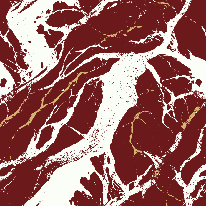 Create the luxurious look you've always wanted with our Modern Marble Peel and Stick Removable Wallpaper. 