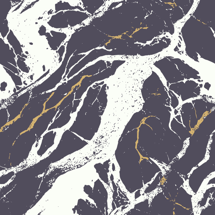 Create the luxurious look you've always wanted with our Modern Marble Peel and Stick Removable Wallpaper. 