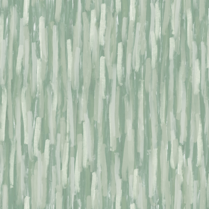 Give your room a cascade of color with our Serene Stripes Peel and Stick Removable Wallpaper.