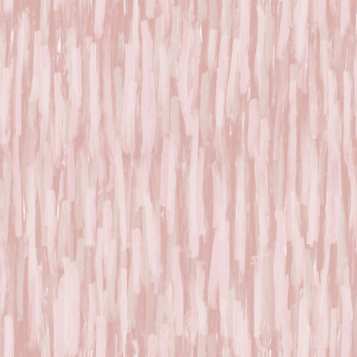 Give your room a cascade of color with our Serene Stripes Peel and Stick Removable Wallpaper.