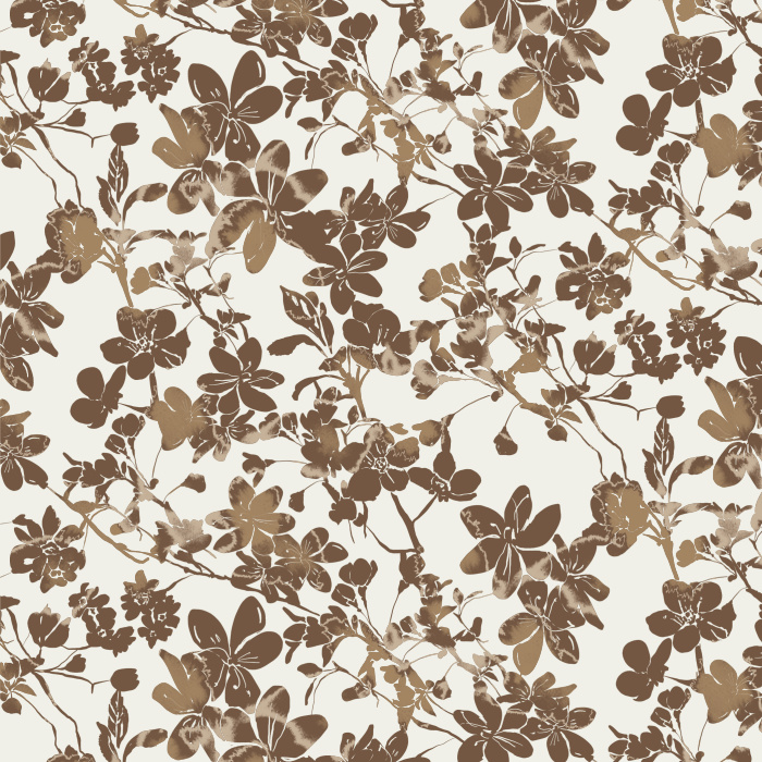 Give your home a natural touch with our Summer Meadow Peel and Stick Removable Wallpaper.