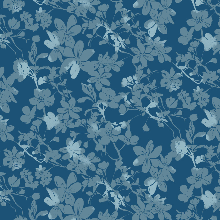 Give your home a natural touch with our Summer Meadow Peel and Stick Removable Wallpaper.