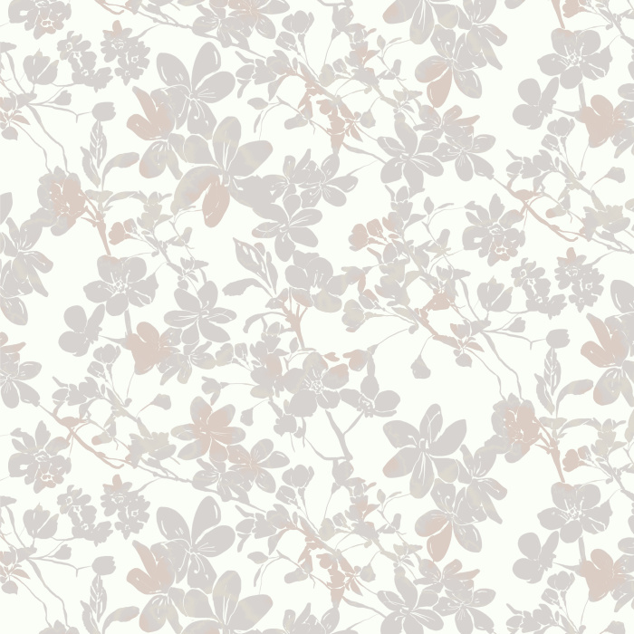 Give your home a natural touch with our Summer Meadow Peel and Stick Removable Wallpaper.