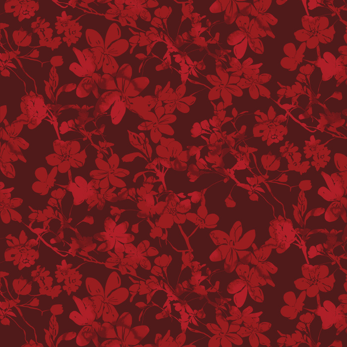 Give your home a natural touch with our Summer Meadow Peel and Stick Removable Wallpaper.