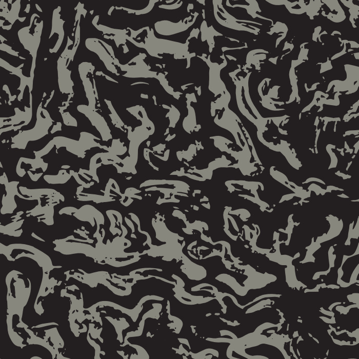 Create a completely unique experience with our Large Vermicular Texture Peel and Stick Removable Wallpaper.