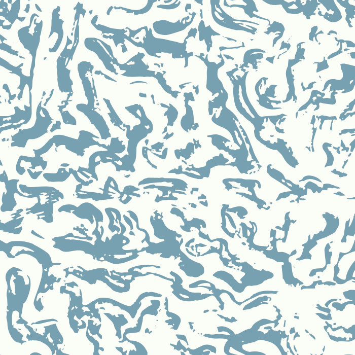 Create a completely unique experience with our Large Vermicular Texture Peel and Stick Removable Wallpaper.
