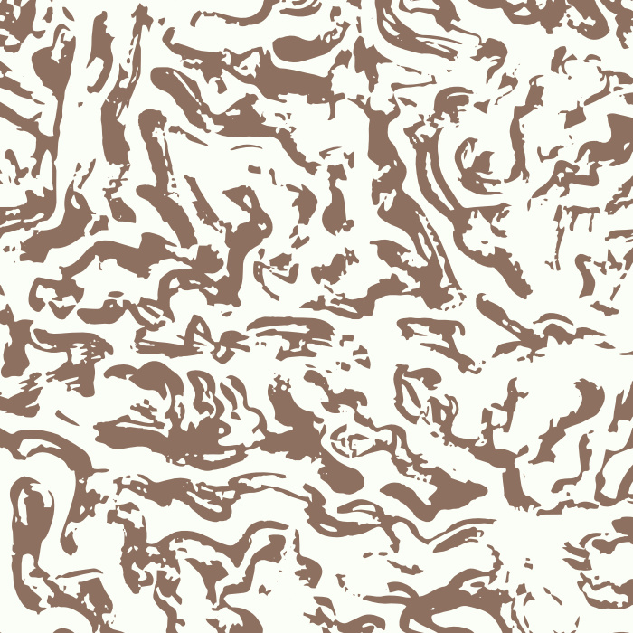 Create a completely unique experience with our Large Vermicular Texture Peel and Stick Removable Wallpaper.