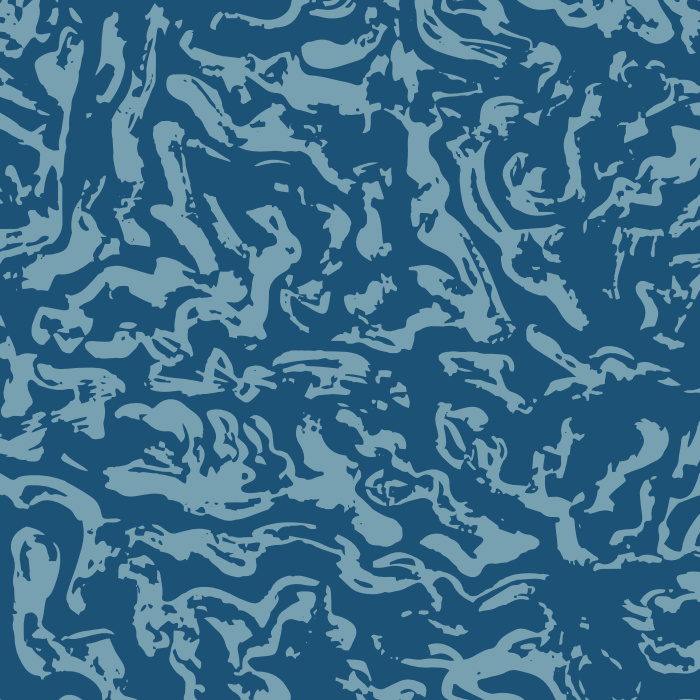 Create a completely unique experience with our Large Vermicular Texture Peel and Stick Removable Wallpaper.