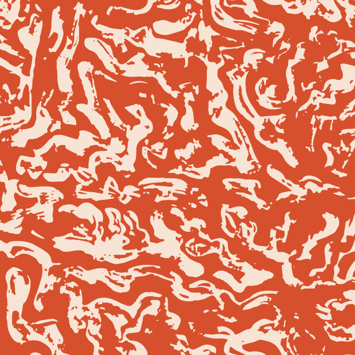 Create a completely unique experience with our Large Vermicular Texture Peel and Stick Removable Wallpaper.