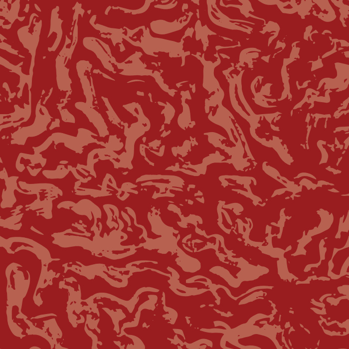 Create a completely unique experience with our Large Vermicular Texture Peel and Stick Removable Wallpaper.