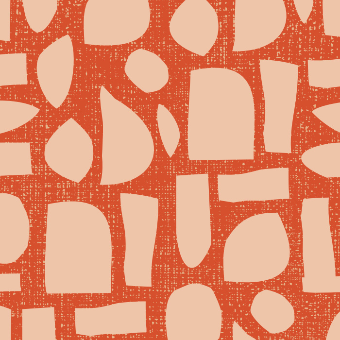 Create a unique space with our Tumbled Mosaic Peel and Stick Removable Wallpaper. 