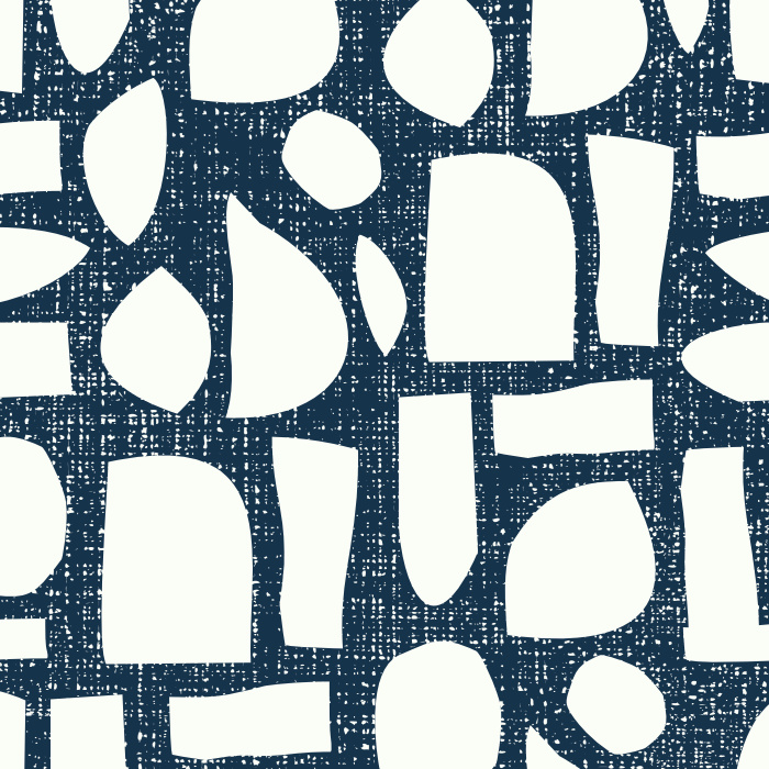 Create a unique space with our Tumbled Mosaic Peel and Stick Removable Wallpaper.