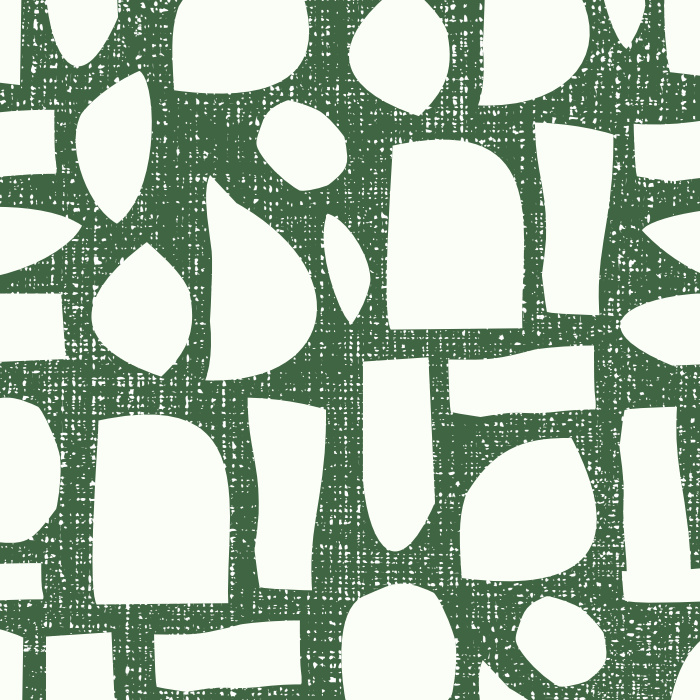 Create a unique space with our Tumbled Mosaic Peel and Stick Removable Wallpaper.
