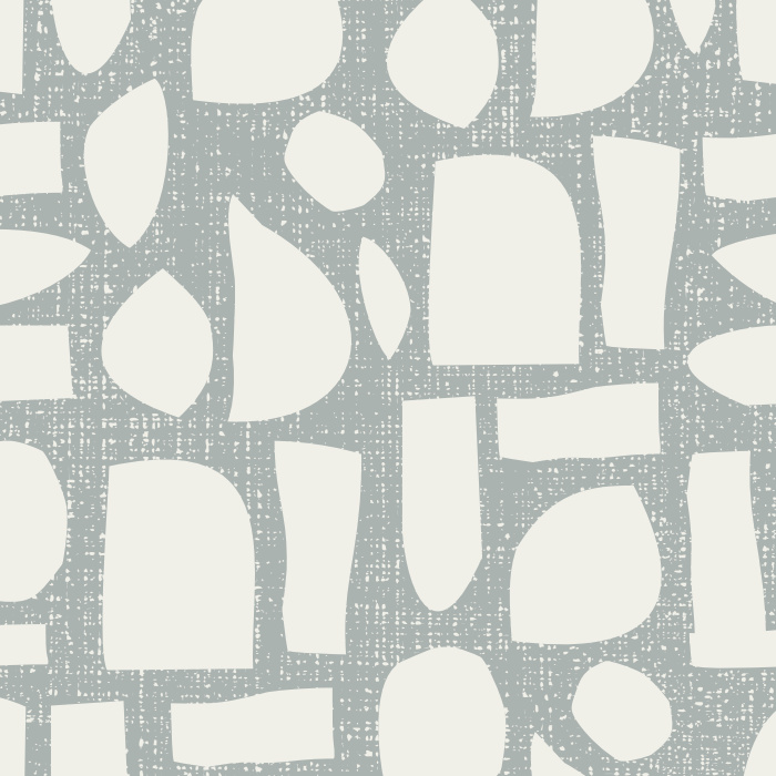 Create a unique space with our Tumbled Mosaic Peel and Stick Removable Wallpaper. 