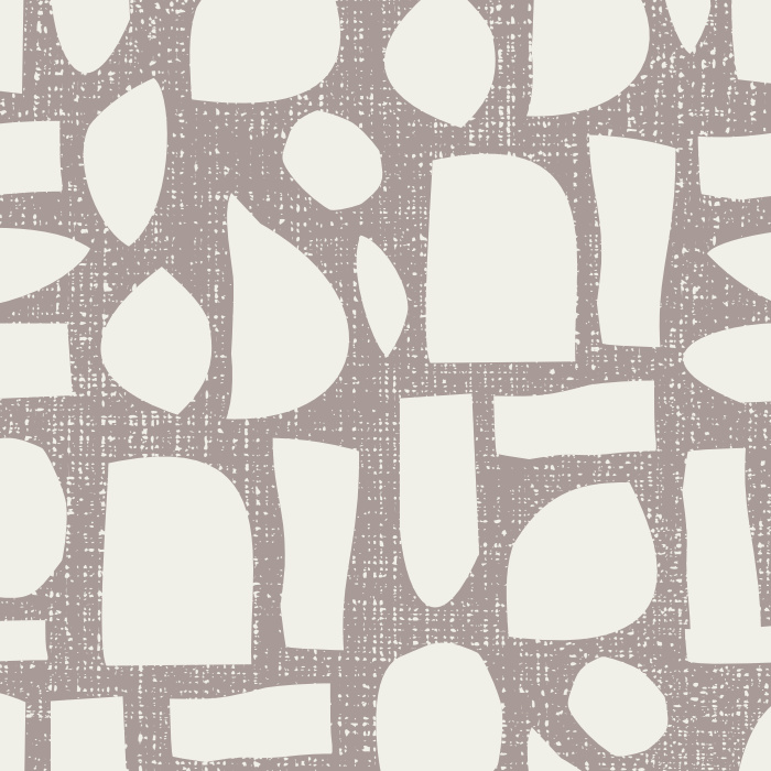 Create a unique space with our Tumbled Mosaic Peel and Stick Removable Wallpaper.