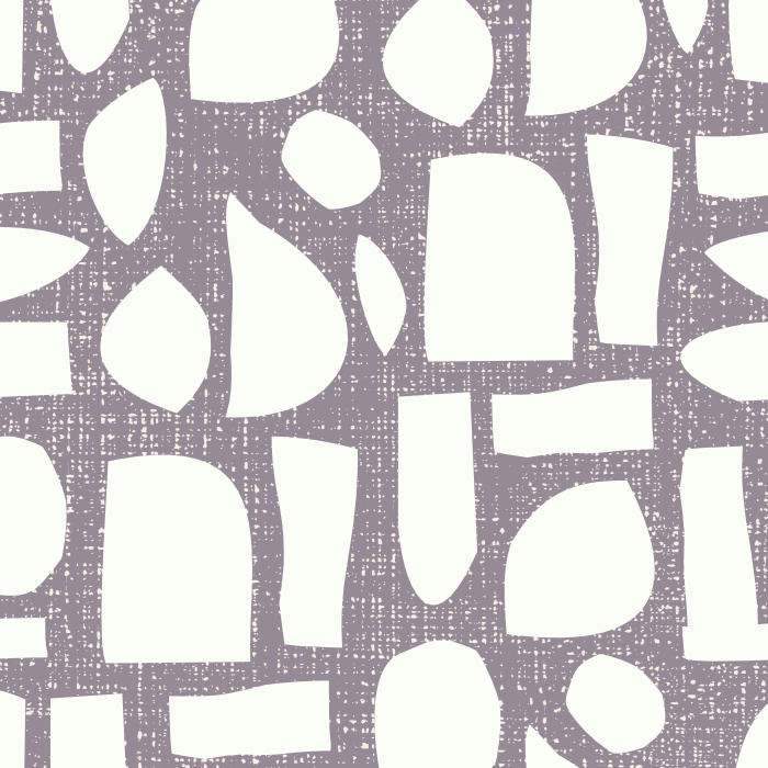 Create a unique space with our Tumbled Mosaic Peel and Stick Removable Wallpaper. 