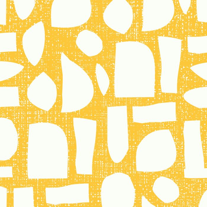 Create a unique space with our Tumbled Mosaic Peel and Stick Removable Wallpaper. 