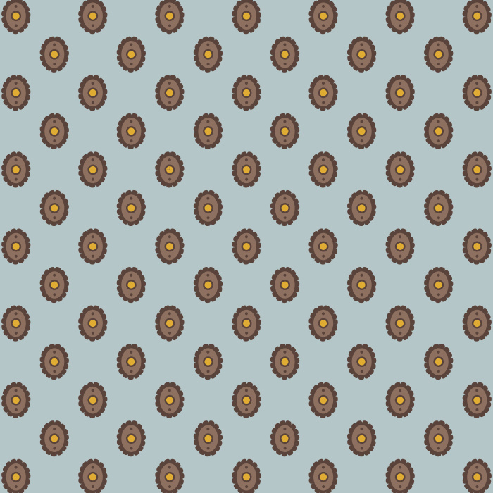 Create a classic, vintage look with our Antique Rosettes Peel and Stick Removable Wallpaper.