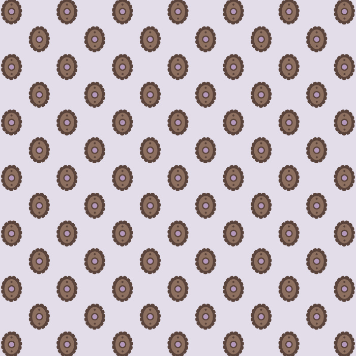 Create a classic, vintage look with our Antique Rosettes Peel and Stick Removable Wallpaper.