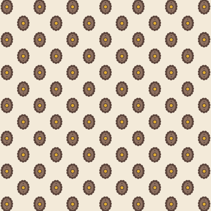 Create a classic, vintage look with our Antique Rosettes Peel and Stick Removable Wallpaper.