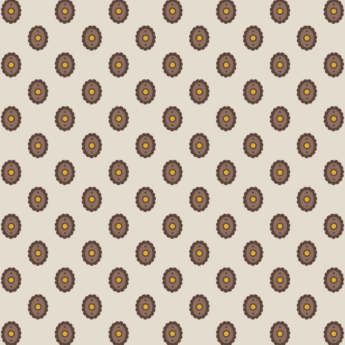 Create a classic, vintage look with our Antique Rosettes Peel and Stick Removable Wallpaper.