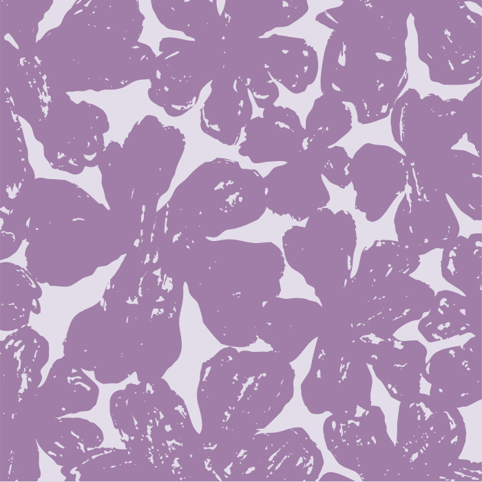 Bring a vibrant floral design to any wall in your home with our Abstract Blooms Peel And Stick Removable Wallpaper.