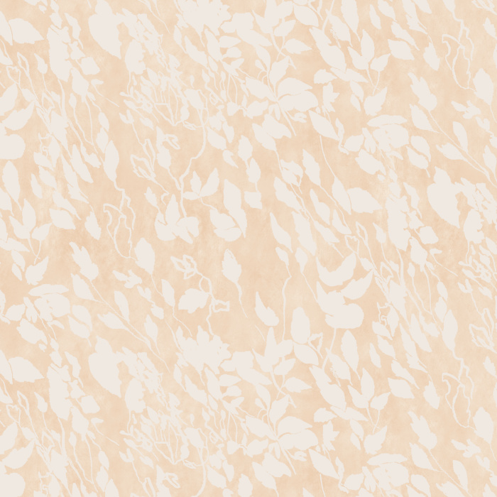 Add a bit of nature to any wall in your home with our Abstract Botanical Shadow Peel And Stick Removable Wallpaper.