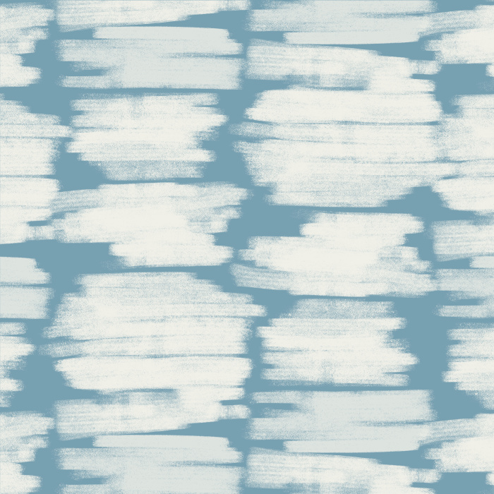 Create a unique style with our Chalk Washed Peel And Stick Removable Wallpaper.