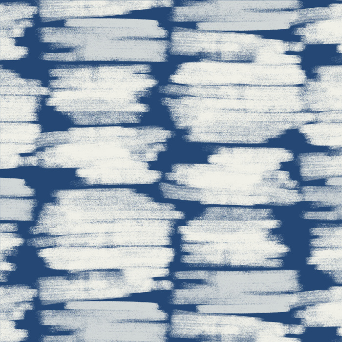 Create a unique style with our Chalk Washed Peel And Stick Removable Wallpaper.