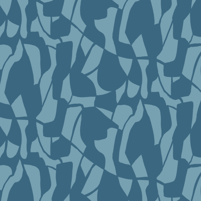 Create a uniquely personalized space with our Modern Shapes Peel And Stick Removable Wallpaper.