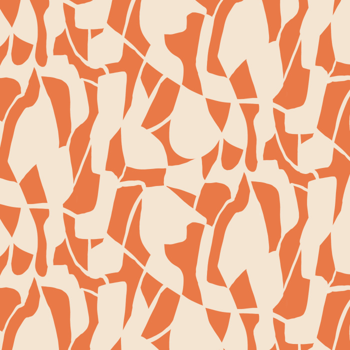 Create a uniquely personalized space with our Modern Shapes Peel And Stick Removable Wallpaper. 