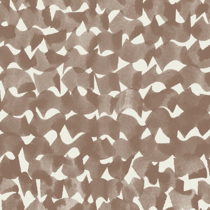 Create a fun and memorable space with our Inky Waves Peel And Stick Removable Wallpaper.