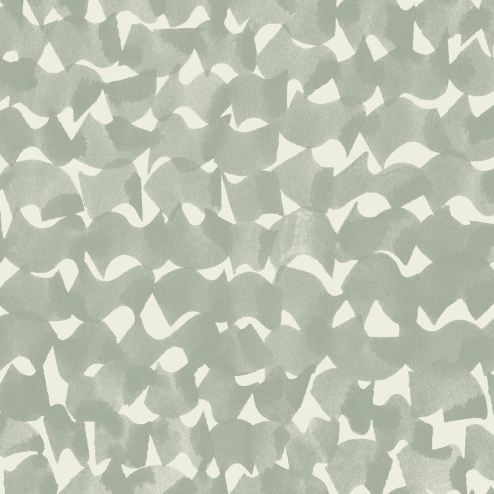 Create a fun and memorable space with our Inky Waves Peel And Stick Removable Wallpaper.