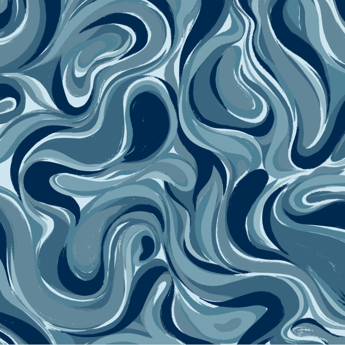 Transform your space with our Decadent Swirl Peel And Stick Removable Wallpaper.